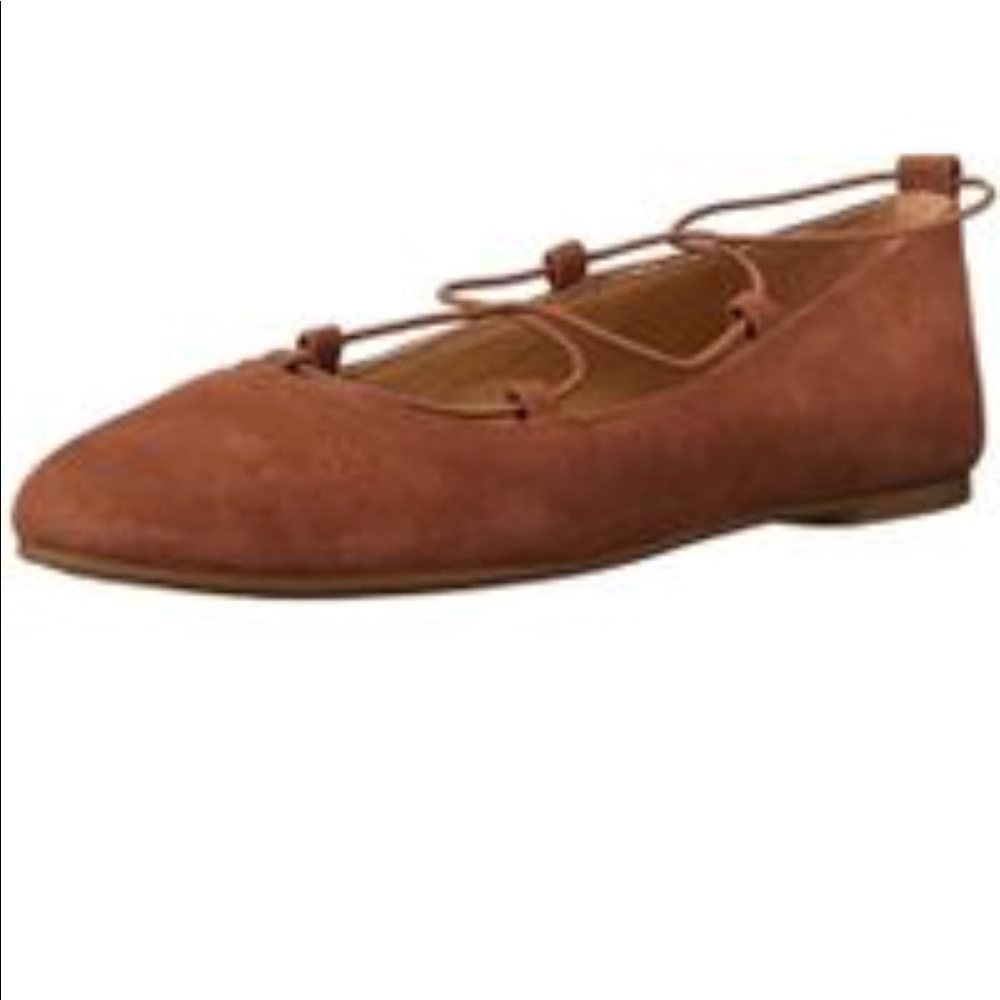Lucky Brand Flats